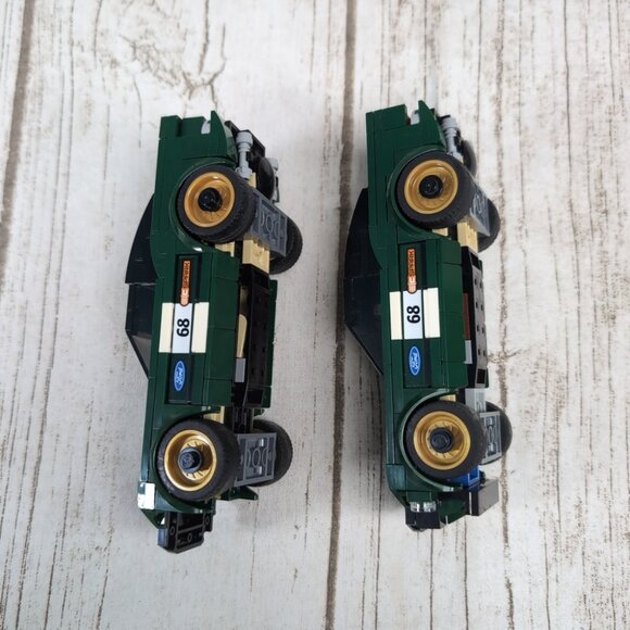 Lego Speed Champions 75884 1968 Ford Mustang - Picture 4 of 7